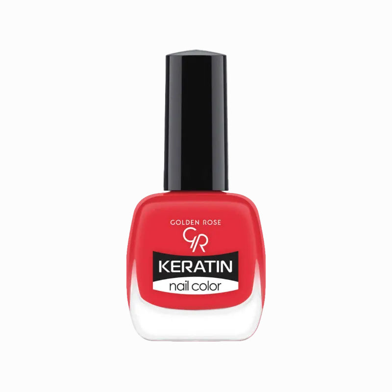 GOLDEN ROSE NAIL COLOR KERATIN