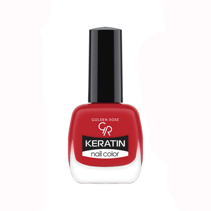 GOLDEN ROSE NAIL COLOR KERATIN