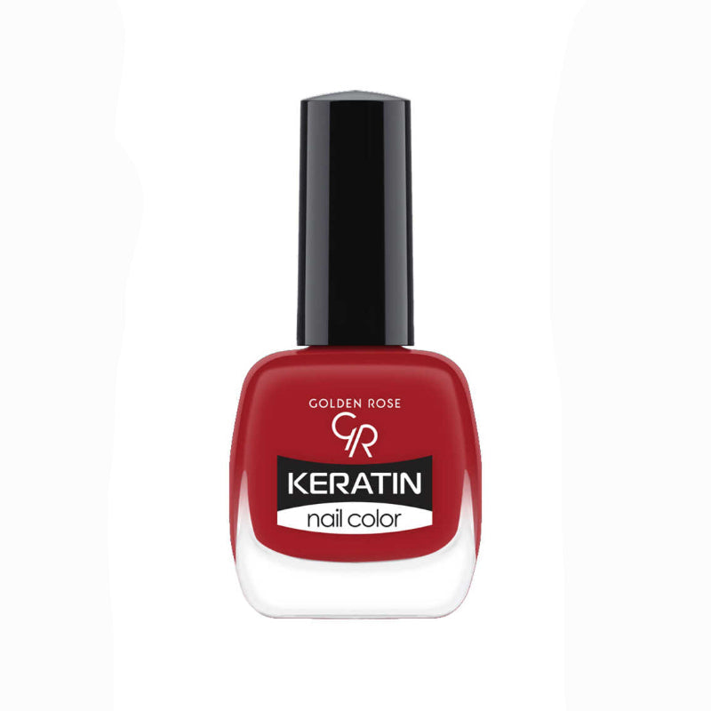 GOLDEN ROSE NAIL COLOR KERATIN