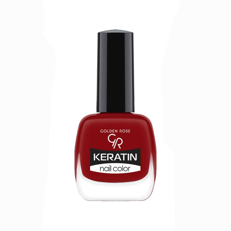 GOLDEN ROSE NAIL COLOR KERATIN
