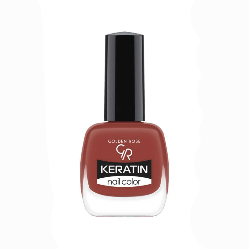 GOLDEN ROSE NAIL COLOR KERATIN
