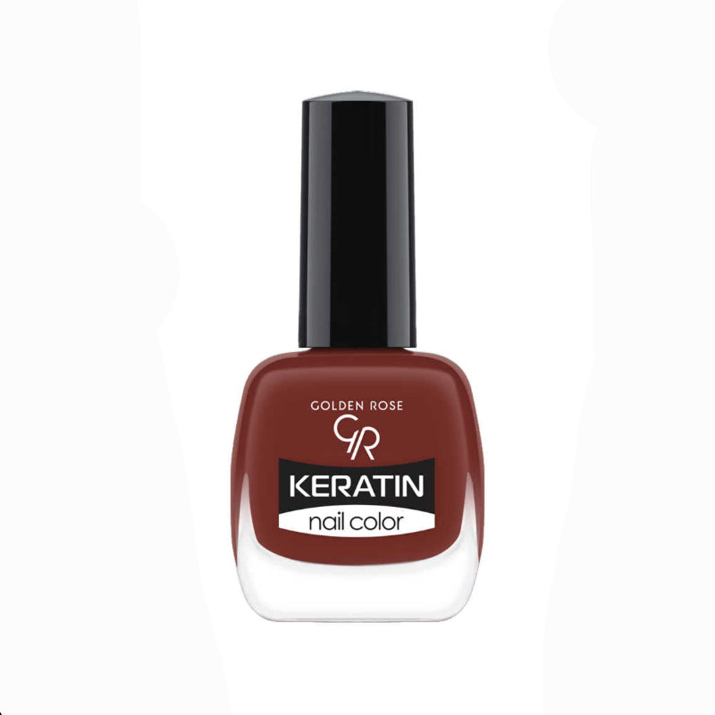 GOLDEN ROSE NAIL COLOR KERATIN