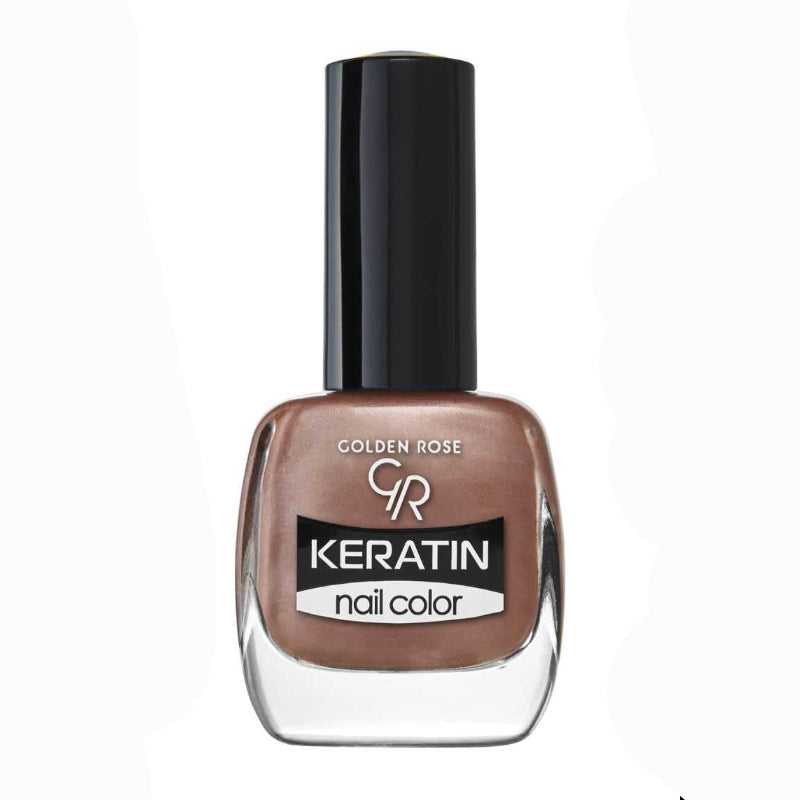 GOLDEN ROSE NAIL COLOR KERATIN