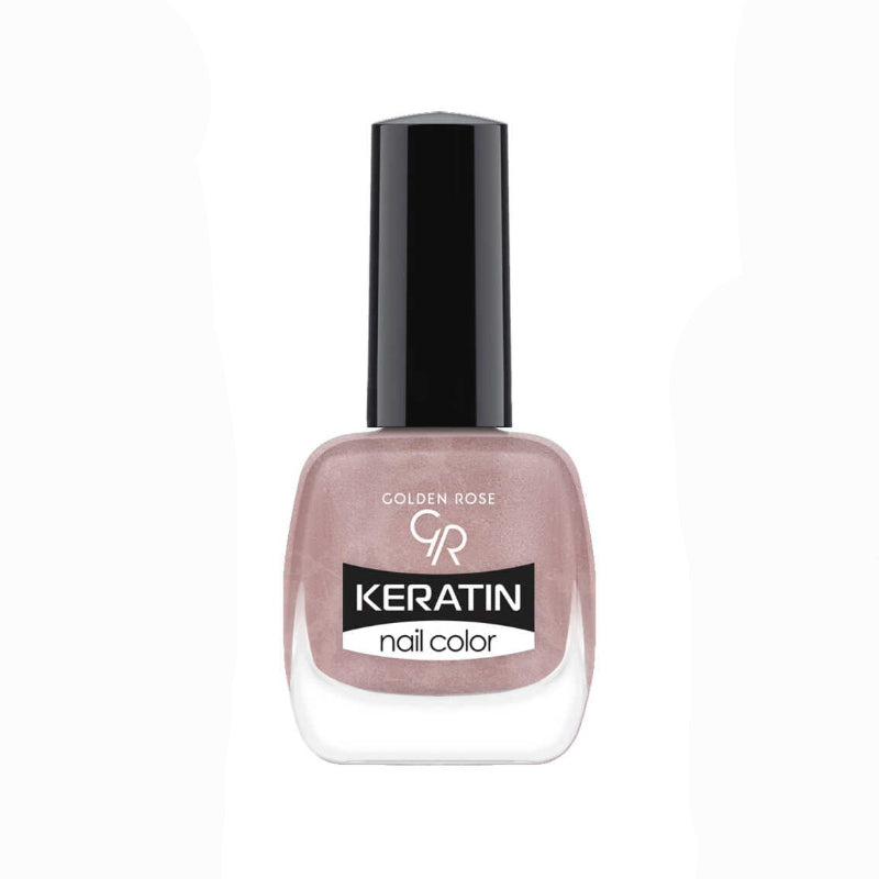 GOLDEN ROSE NAIL COLOR KERATIN