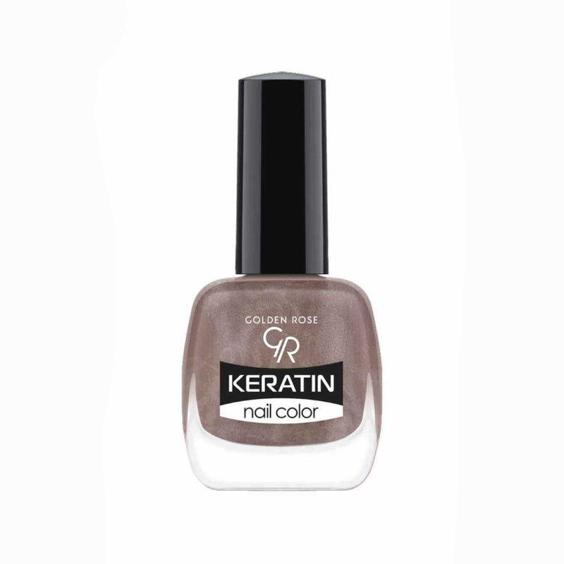 GOLDEN ROSE NAIL COLOR KERATIN