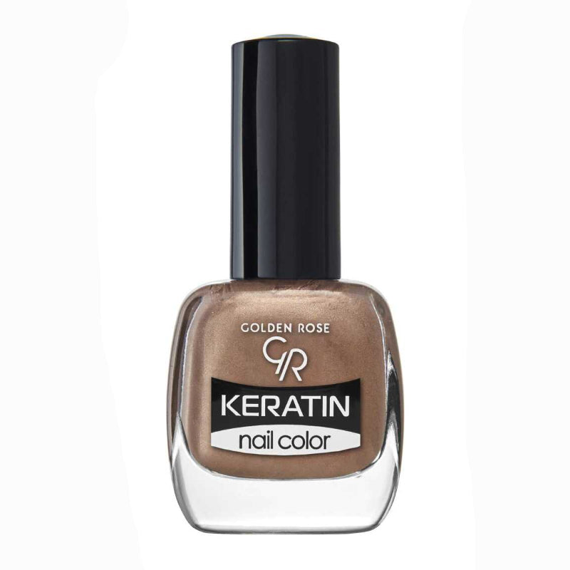 GOLDEN ROSE NAIL COLOR KERATIN