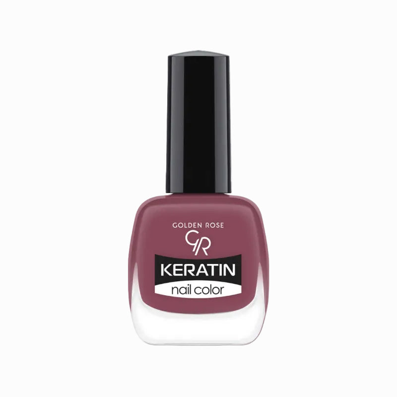 GOLDEN ROSE NAIL COLOR KERATIN