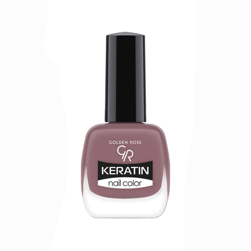 GOLDEN ROSE NAIL COLOR KERATIN