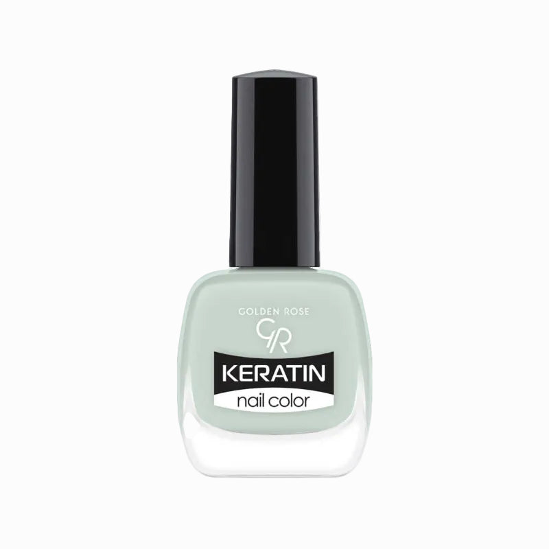 GOLDEN ROSE NAIL COLOR KERATIN