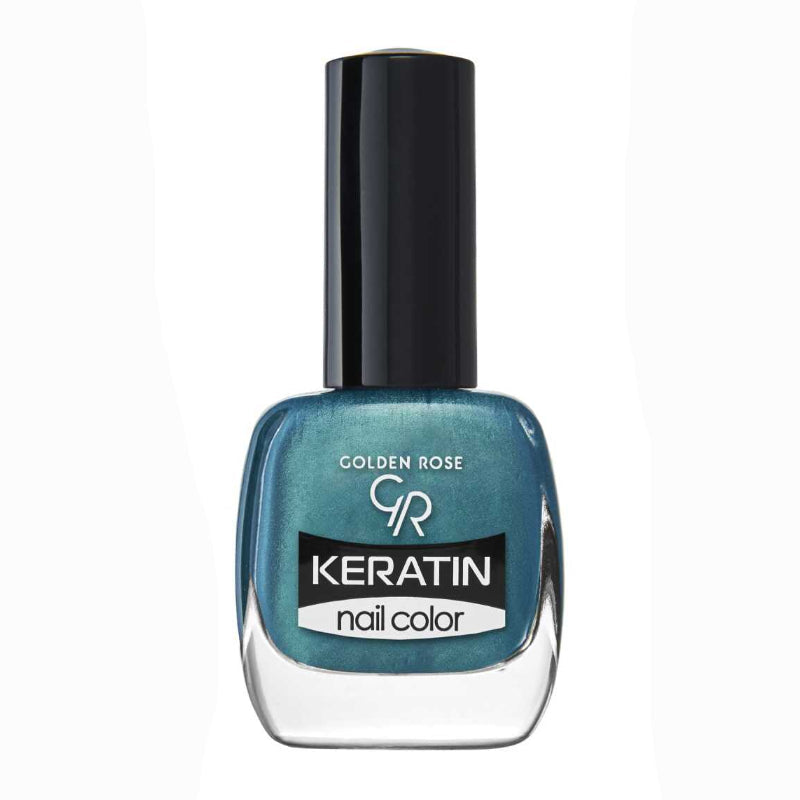 GOLDEN ROSE NAIL COLOR KERATIN