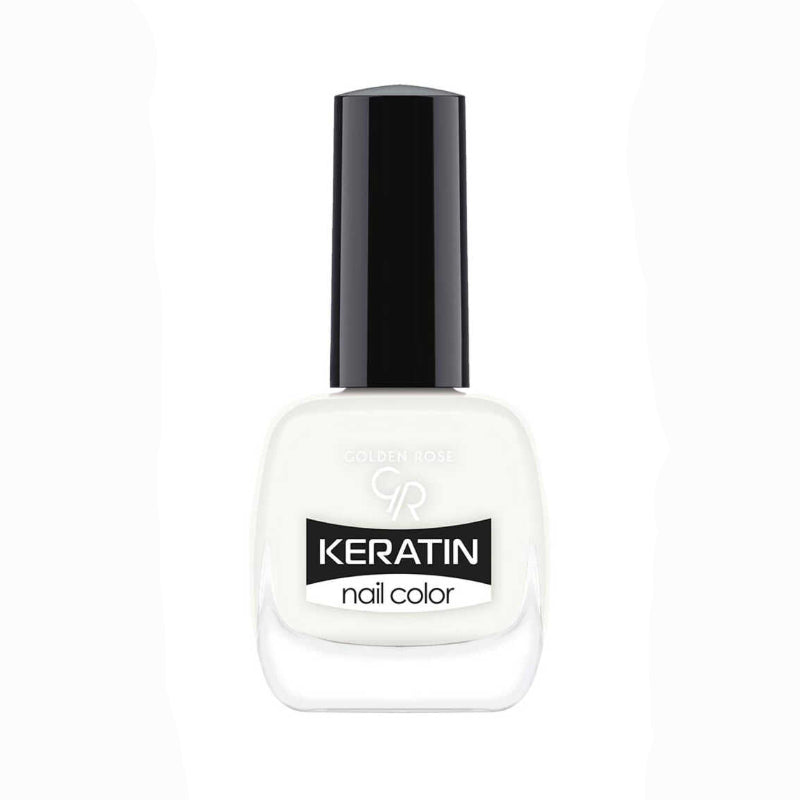 GOLDEN ROSE NAIL COLOR KERATIN