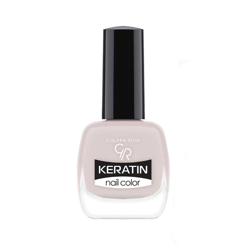 GOLDEN ROSE NAIL COLOR KERATIN