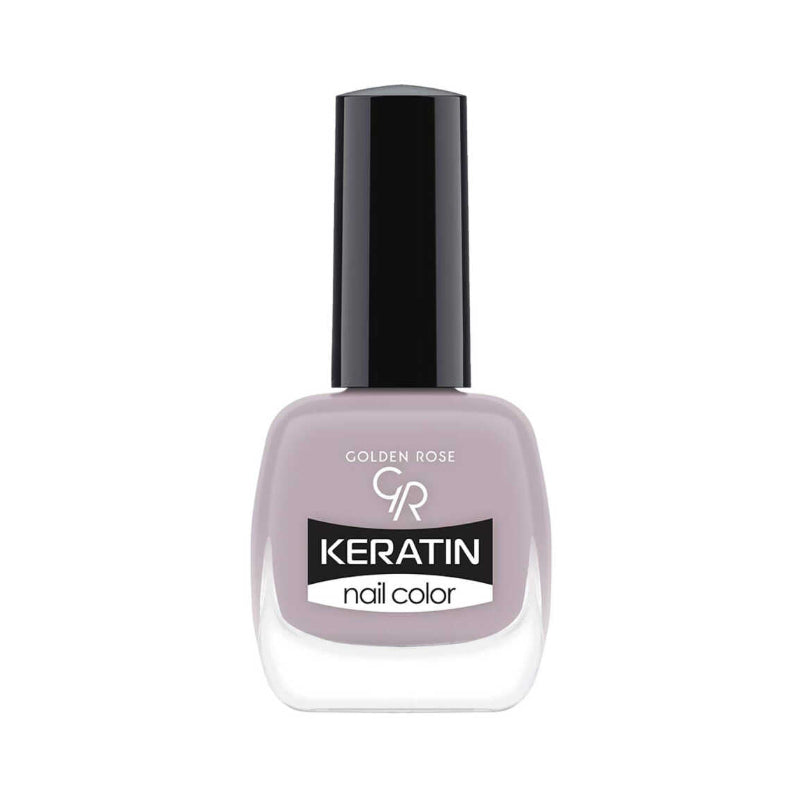 GOLDEN ROSE NAIL COLOR KERATIN