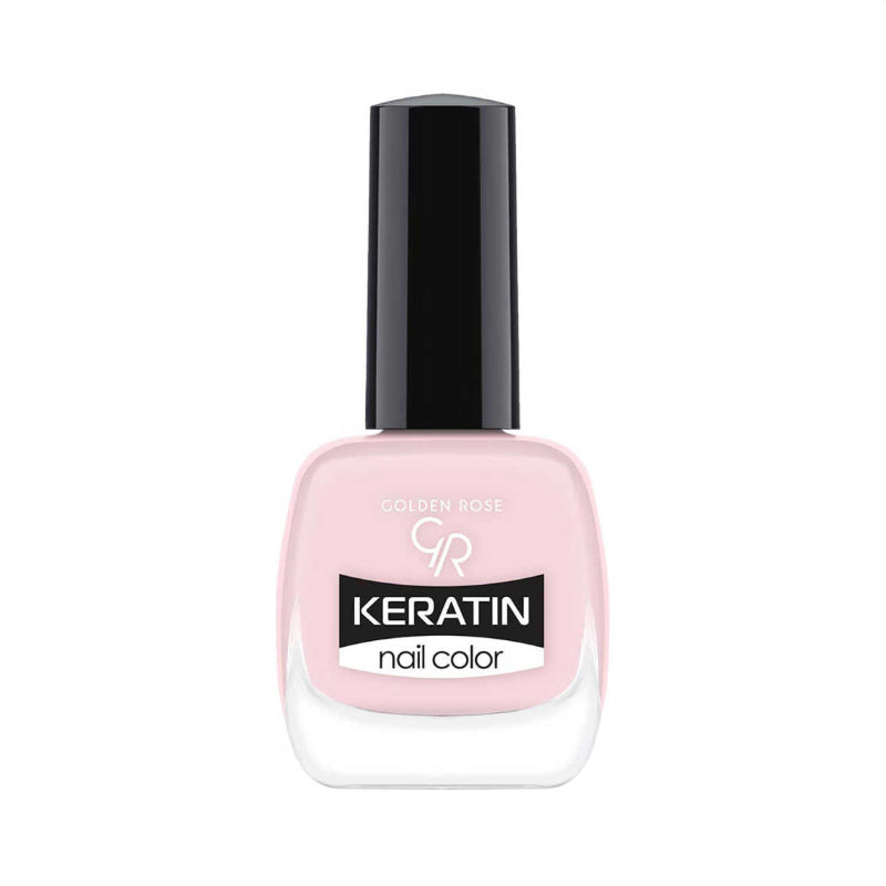 GOLDEN ROSE NAIL COLOR KERATIN