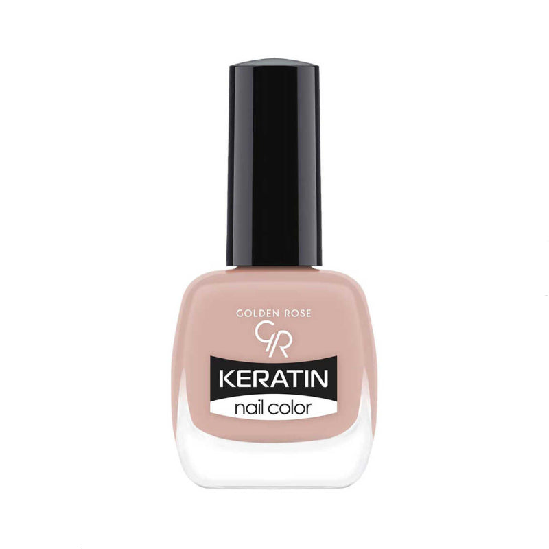 GOLDEN ROSE NAIL COLOR KERATIN