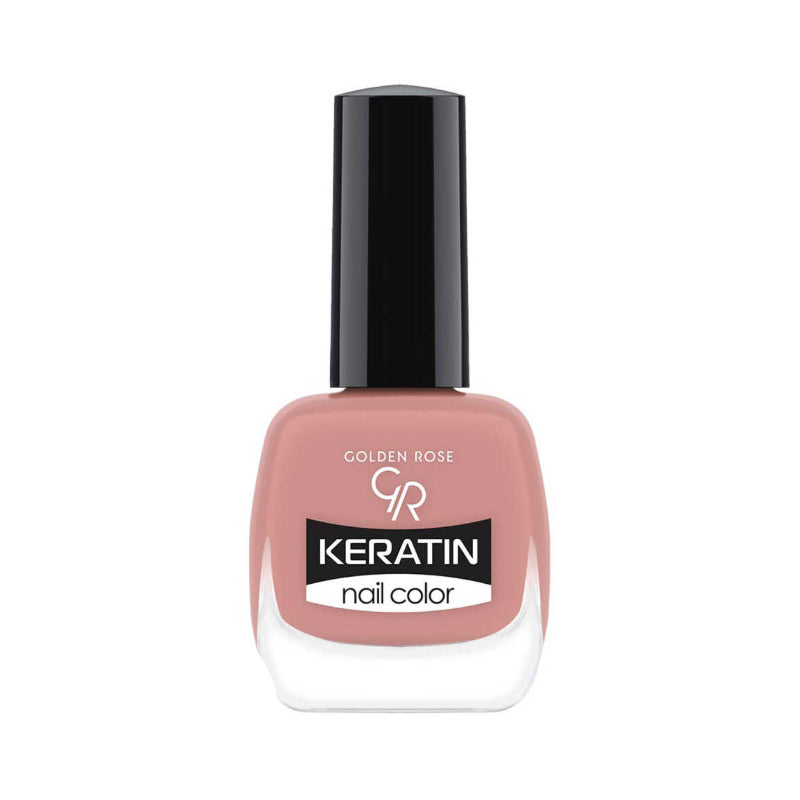 GOLDEN ROSE NAIL COLOR KERATIN