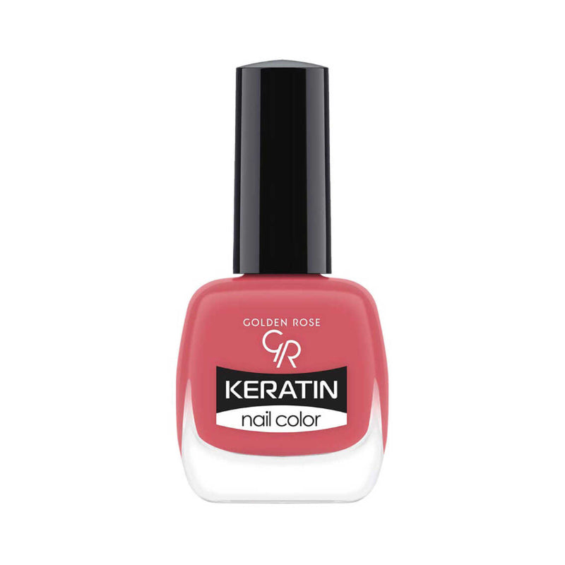 GOLDEN ROSE NAIL COLOR KERATIN