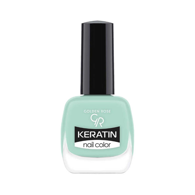 GOLDEN ROSE NAIL COLOR KERATIN