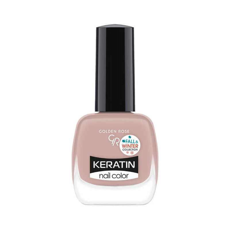 GOLDEN ROSE NAIL COLOR KERATIN