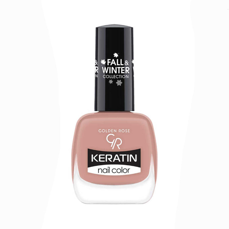 GOLDEN ROSE NAIL COLOR KERATIN