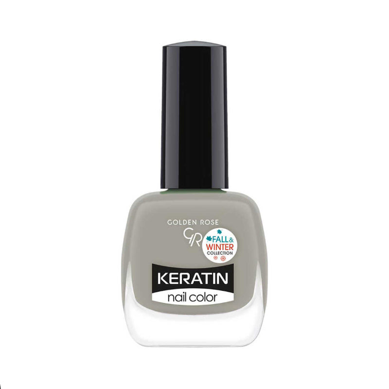 GOLDEN ROSE NAIL COLOR KERATIN
