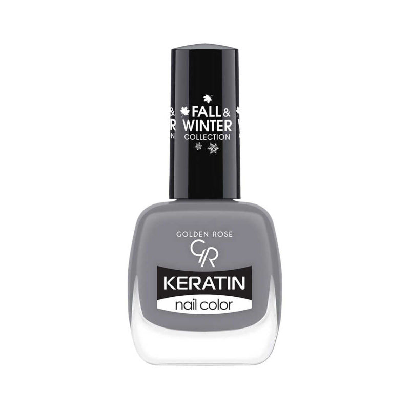 GOLDEN ROSE NAIL COLOR KERATIN