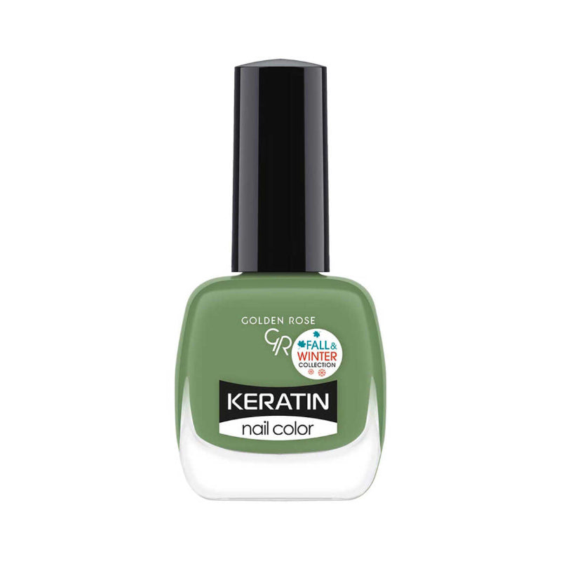 GOLDEN ROSE NAIL COLOR KERATIN