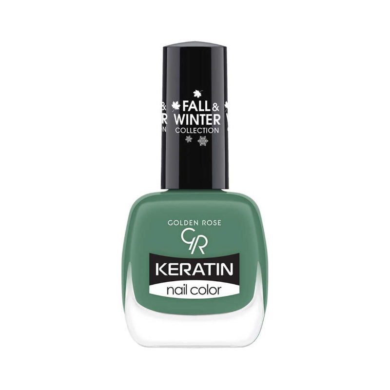 GOLDEN ROSE NAIL COLOR KERATIN