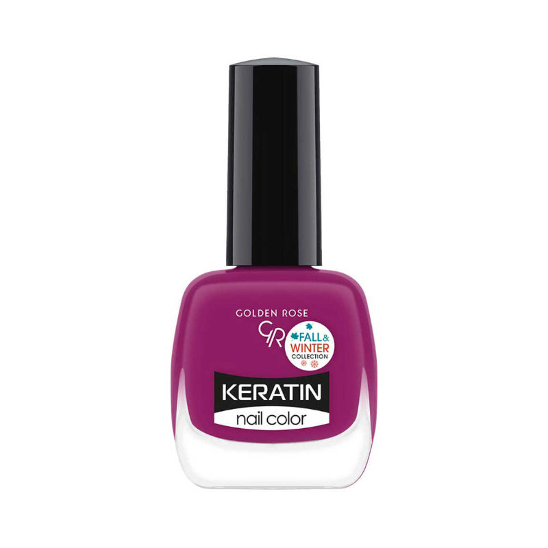 GOLDEN ROSE NAIL COLOR KERATIN