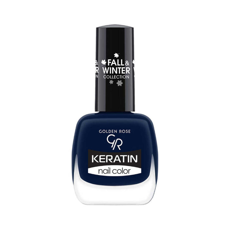 GOLDEN ROSE NAIL COLOR KERATIN