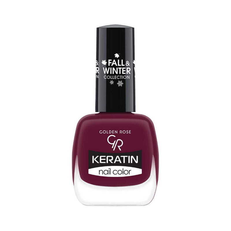 GOLDEN ROSE NAIL COLOR KERATIN