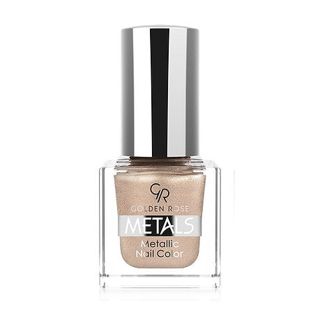 GOLDEN ROSE NAIL COLOR KERATIN