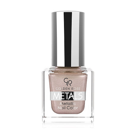 GOLDEN ROSE NAIL COLOR KERATIN