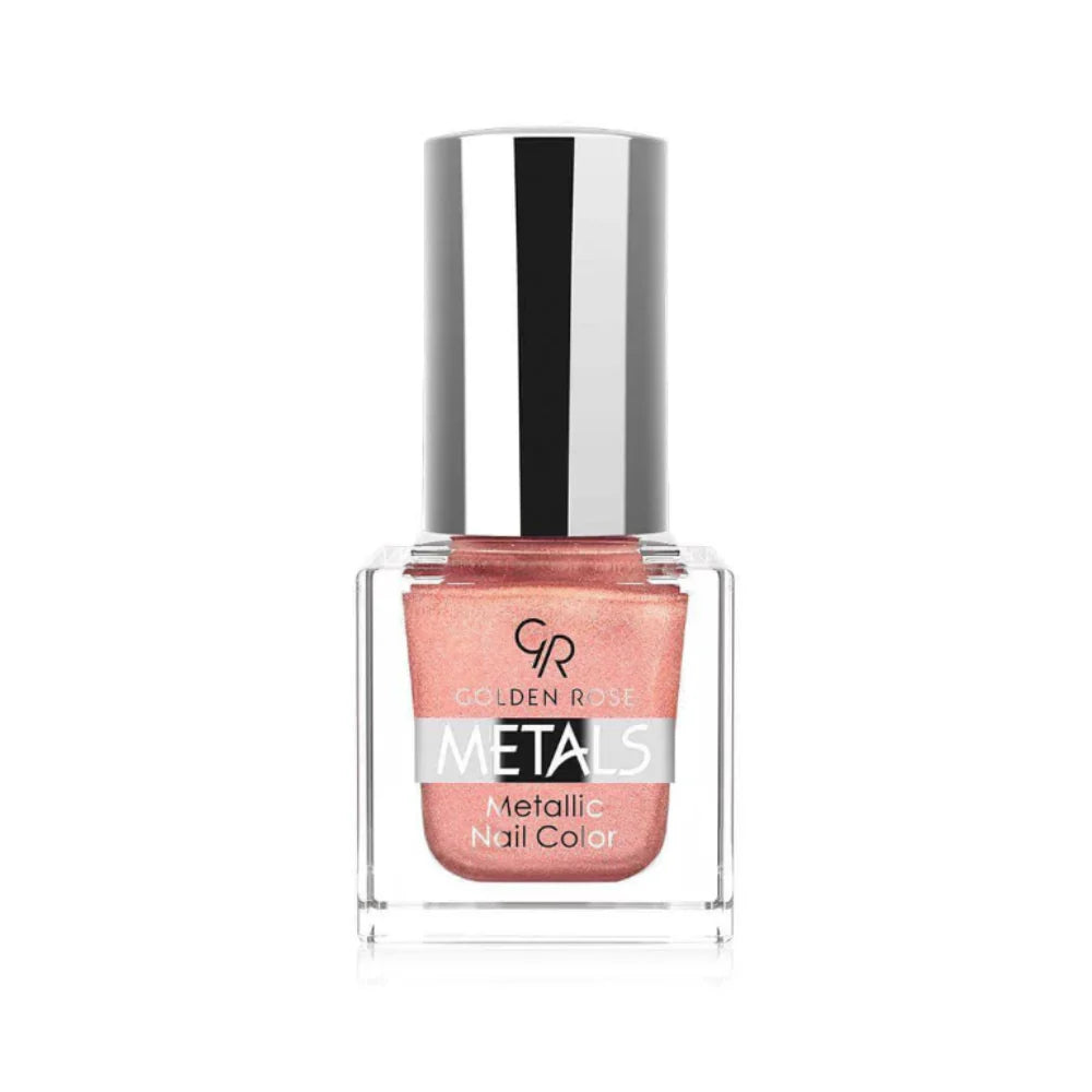 GOLDEN ROSE NAIL COLOR KERATIN