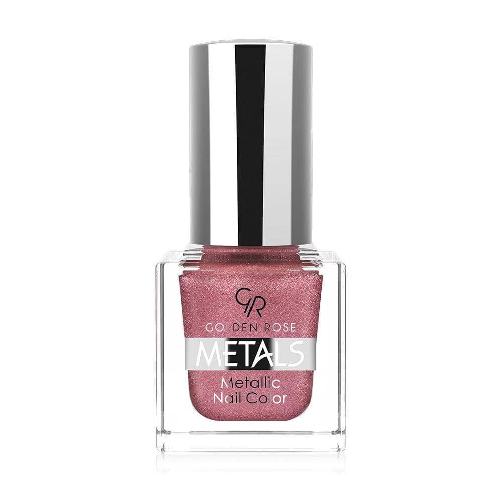 GOLDEN ROSE NAIL COLOR KERATIN