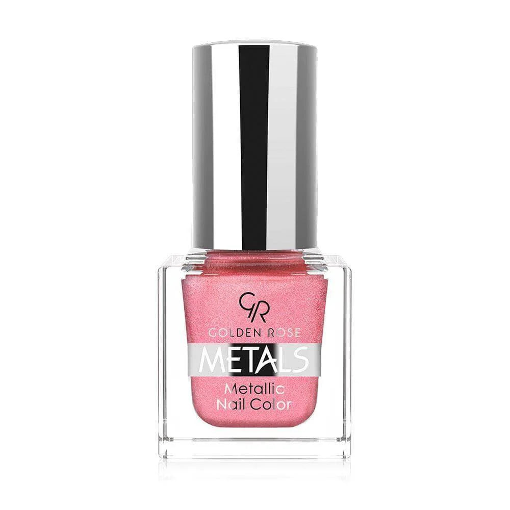 GOLDEN ROSE NAIL COLOR KERATIN