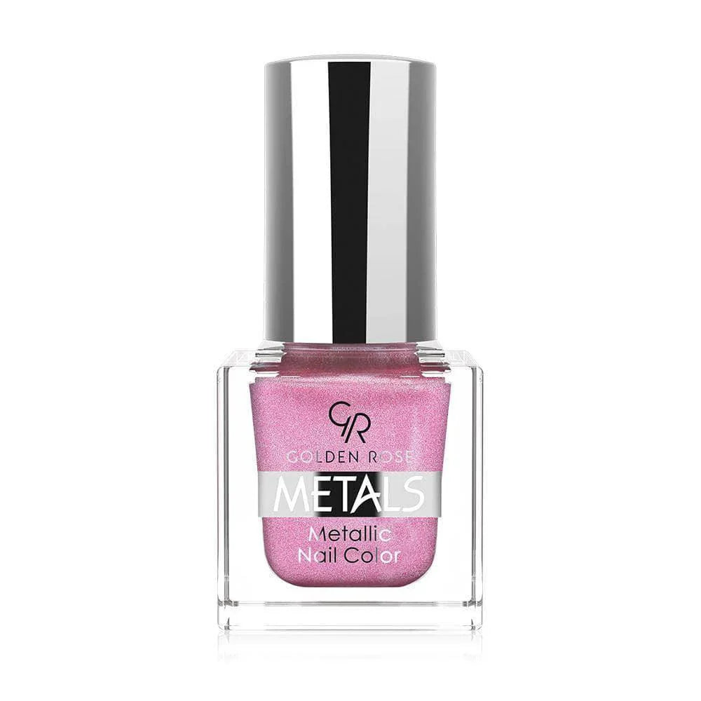 GOLDEN ROSE NAIL COLOR KERATIN