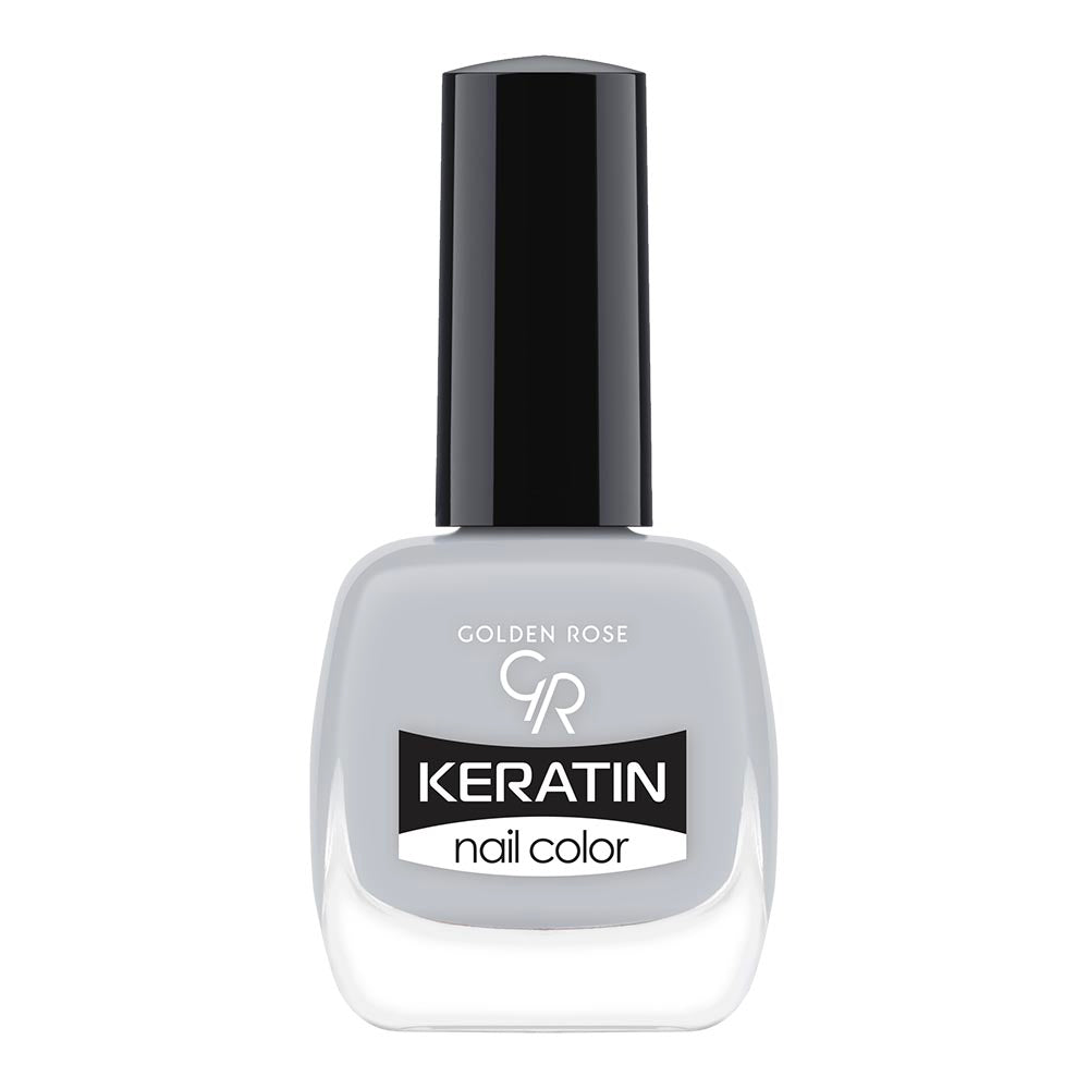 GOLDEN ROSE NAIL COLOR KERATIN