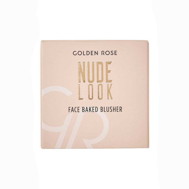 Golden Rose Nude Look blush baked Pakistan original affordable