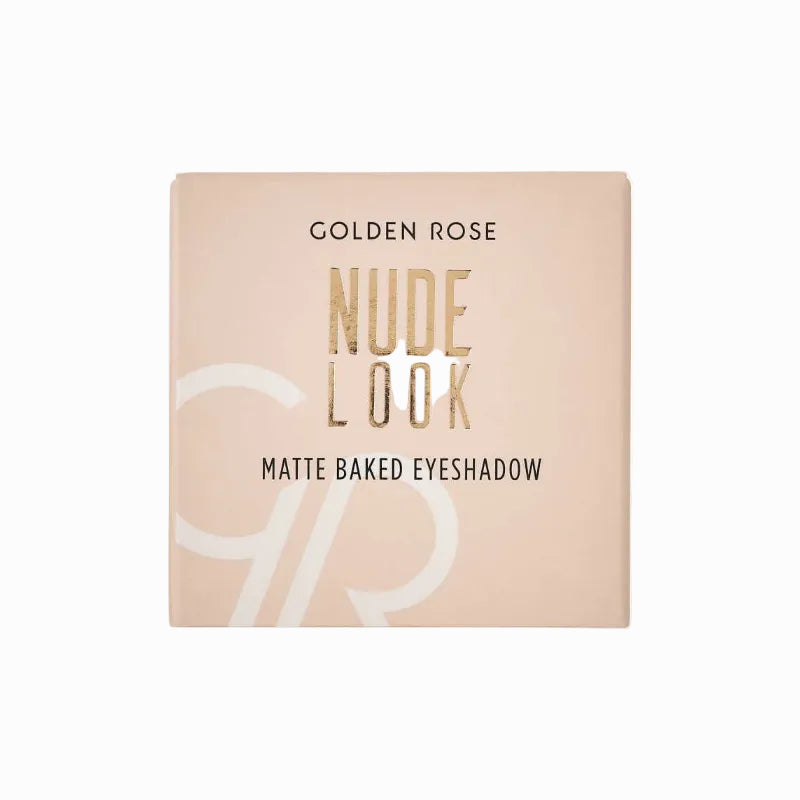 Golden Rose Nude Look matte eyeshadow Pakistan original