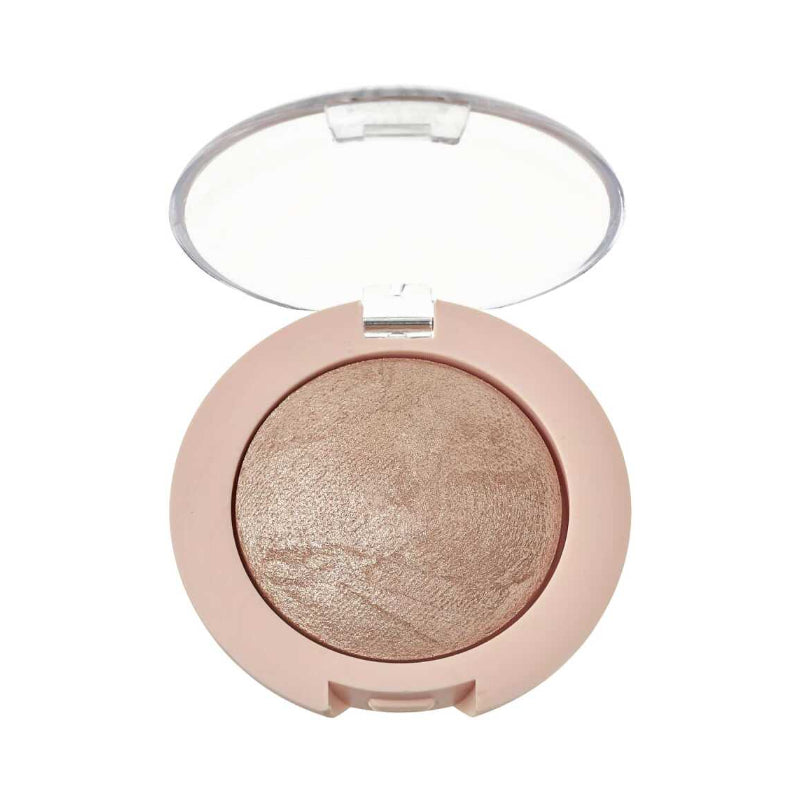 GOLDEN ROSE NUDE LOOK EYESHADOW PEARL BAKED