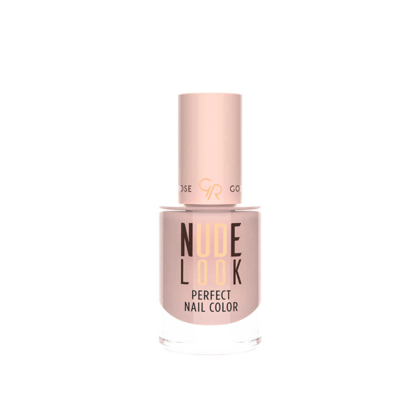 GOLDEN ROSE NUDE LOOK NAIL COLOR