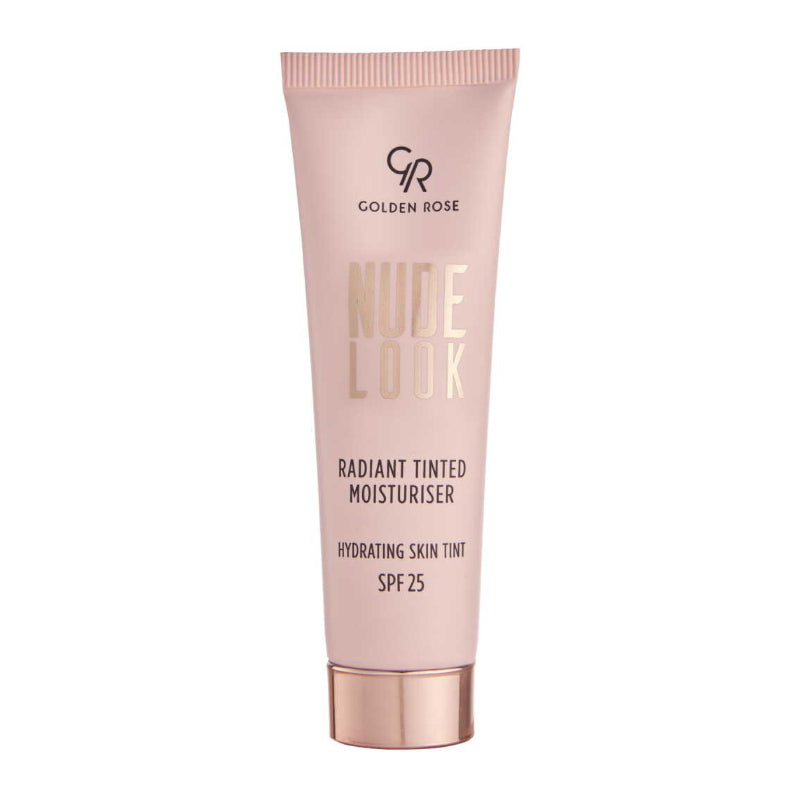 GOLDEN ROSE NUDE LOOK RADIANT TINTED MOISTURISER