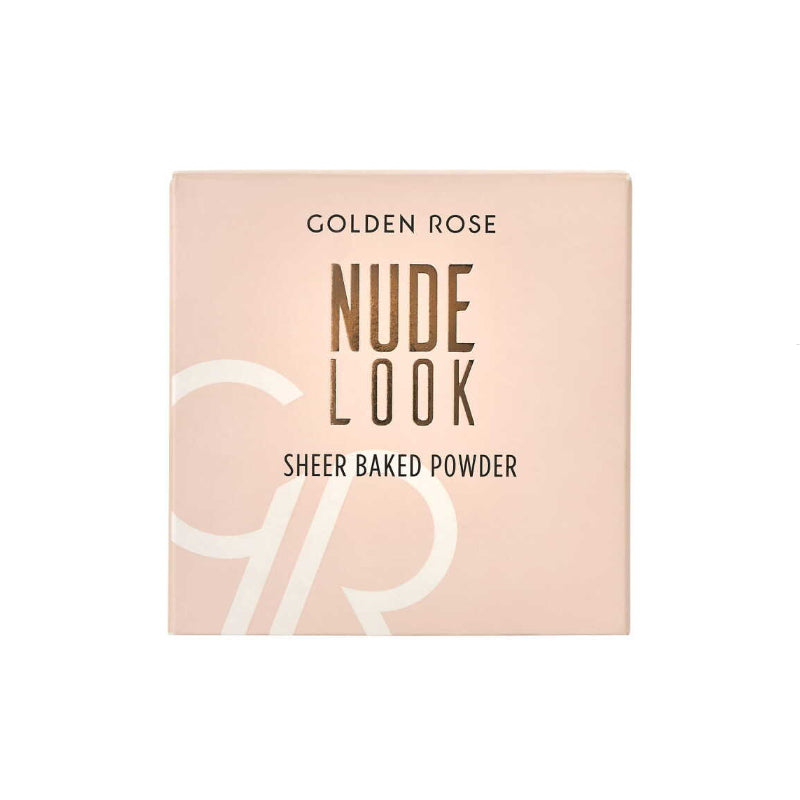 Golden Rose Nude Glow sheer powder Pakistan buy online