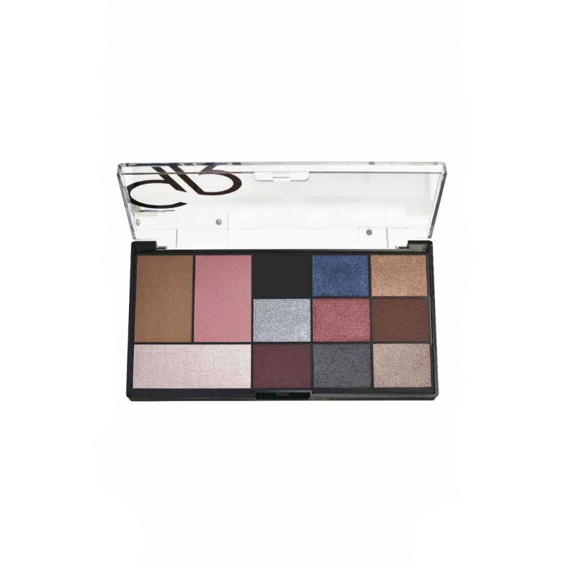 Golden Rose City Style Palette Pakistan affordable