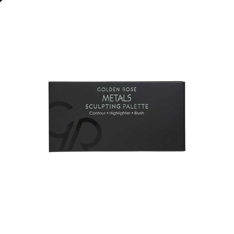 Golden Rose Metals Sculpting Palette Pakistan original