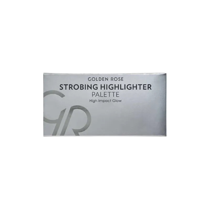 Golden Rose Strobing Highlighter Palette Pakistan original