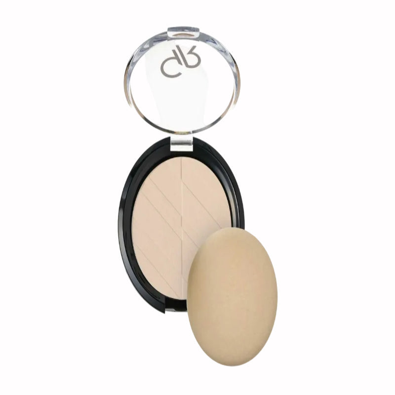 GOLDEN ROSE PRESSED POWDER SILKY TOUCH