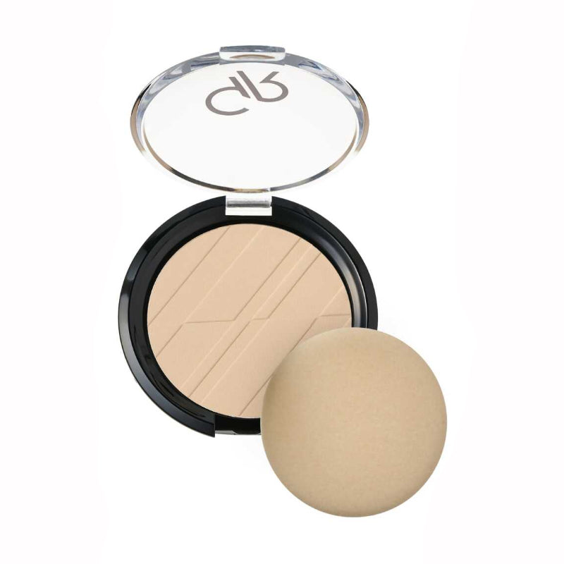 GOLDEN ROSE PRESSED POWDER SILKY TOUCH