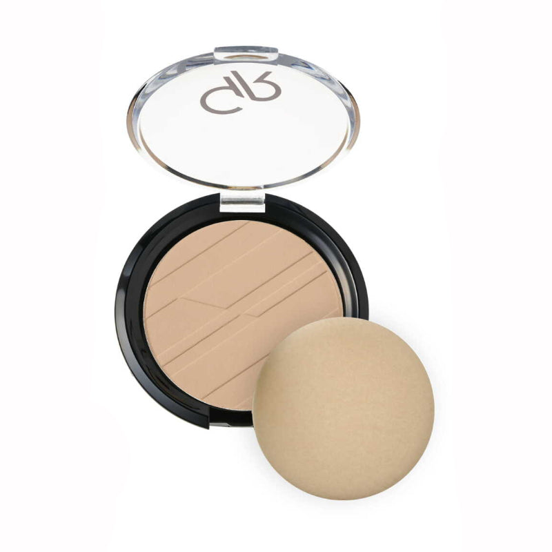 GOLDEN ROSE PRESSED POWDER SILKY TOUCH